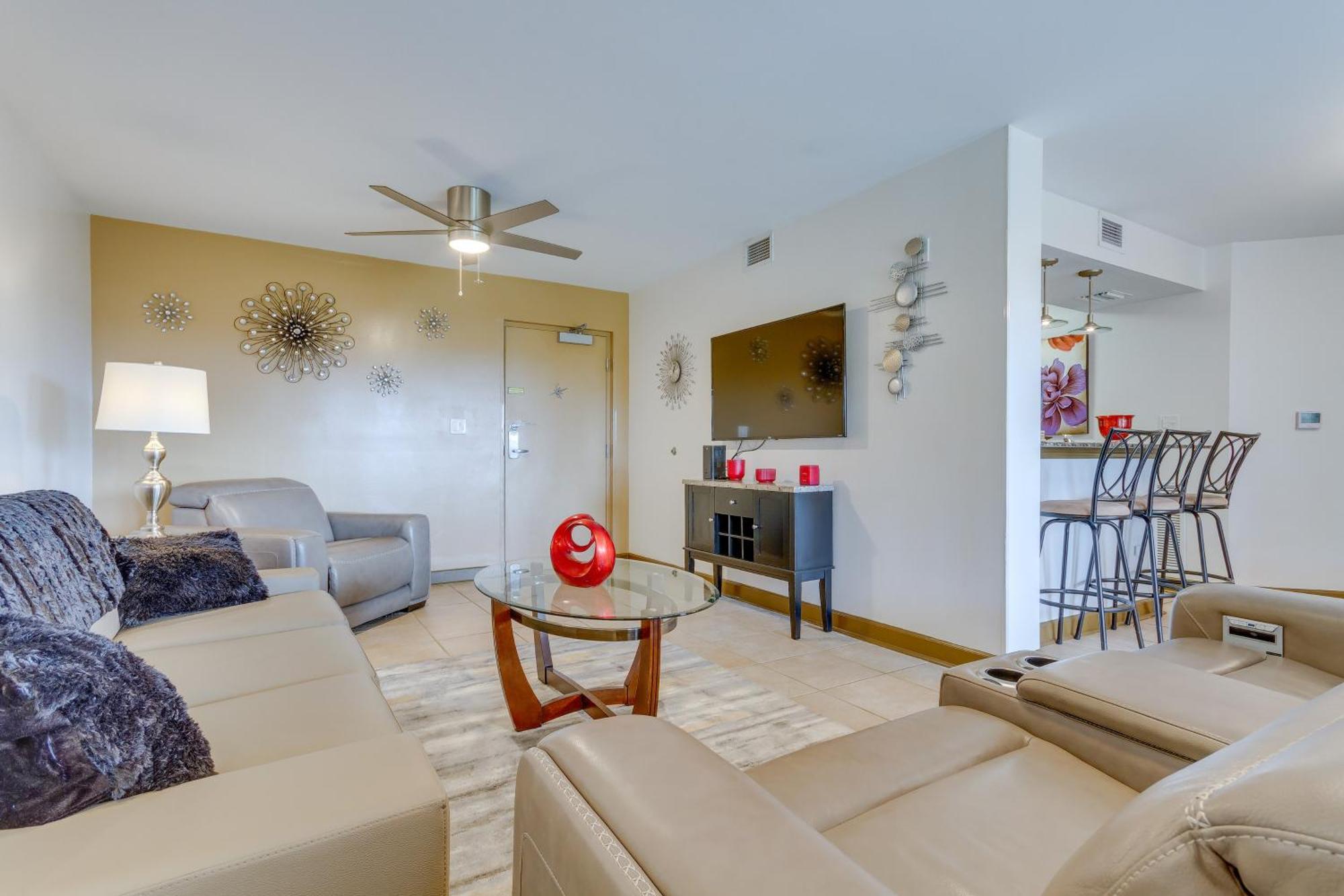 Pensacola Beach Condo With Patio And Access To Beach! Екстер'єр фото