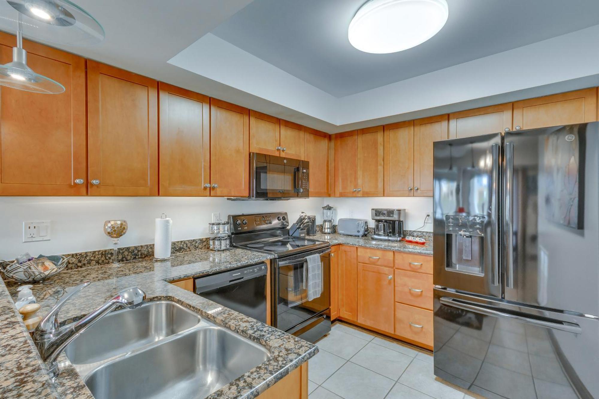 Pensacola Beach Condo With Patio And Access To Beach! Екстер'єр фото